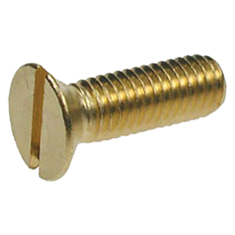 VITI PER COPRI INTERRUTTORE 'AURORA' mm 3,5 x 9- 10 confezione  - FORME