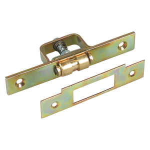 ARRESTO PER PORTA VAI E VIENI mm 16 x 100- 2 pezzi  - IBFM