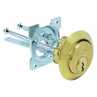 CILINDRO PER SERRATURA DA APPLICARE '220' esterno staccato - mm. 31  - YALE