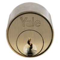 CILINDRO TONDO PER SERRATURA DA APPLICARE '225' mm. 52  - YALE