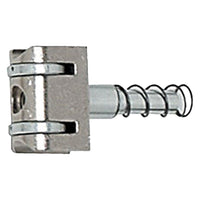 RULLO CON ASTA E MOLLA E 25  - CORNI