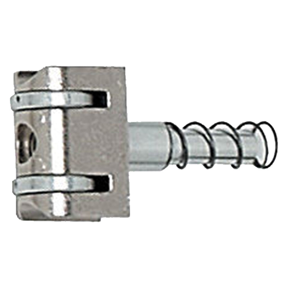 RULLO CON ASTA E MOLLA E 30  - CORNI