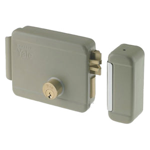 SERRATURA ELETTRICA DA APPLICARE PER CANCELLI ART. 68080 Sx - E 50  - YALE