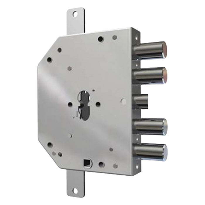 SERRATURA A LEVE PER PORTONCINI BLINDATI ART. Y132 Sx - E60  - YALE