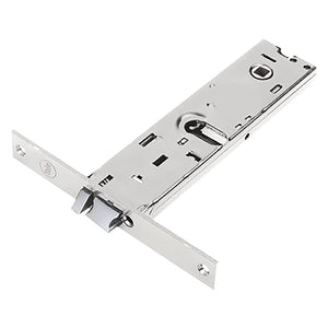 SERRATURA ELETTRICA DA FASCIA STRETTA 859 E80-front.22 mm /inter.67 mm  - YALE