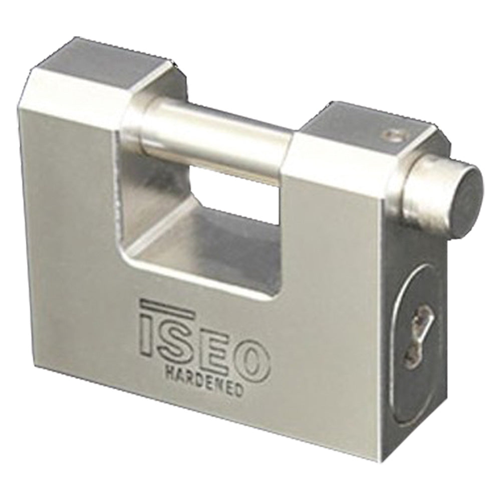 LUCCHETTO CORAZZATO P240 - mm 84  - ISEO