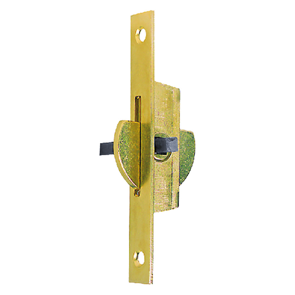 CREMONESE DA INFILARE PER FINESTRE entrata mm 9 - finitura bronzata- 10 pezzi  - IBFM