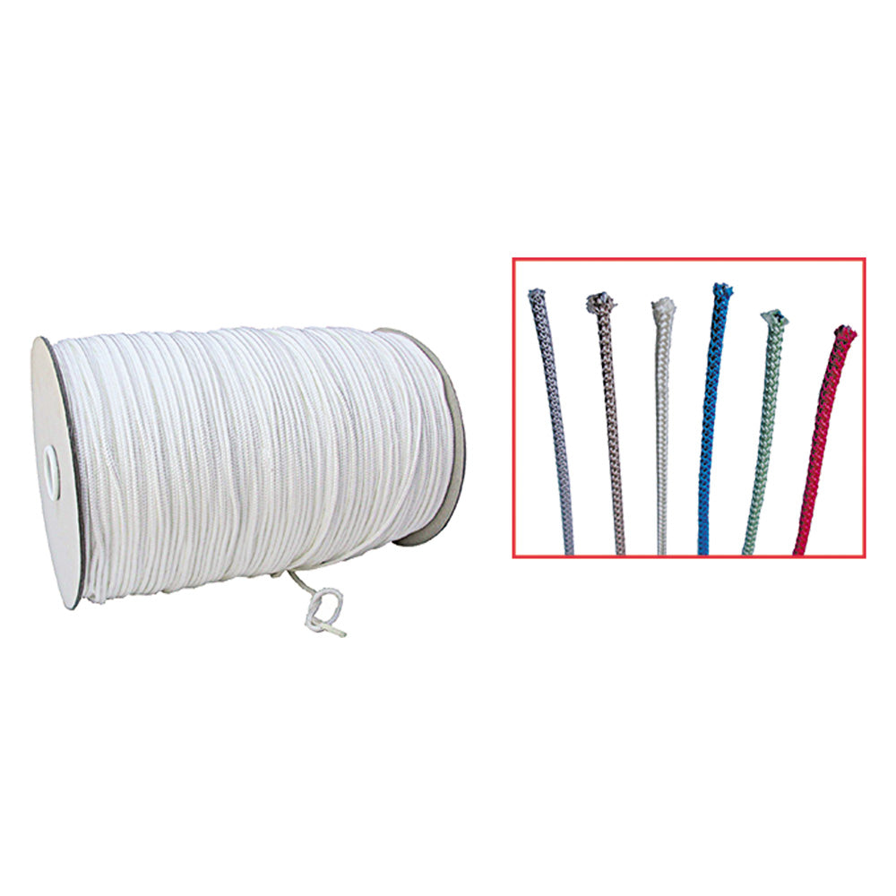 CORDONCINO PER VENEZIANE grigio