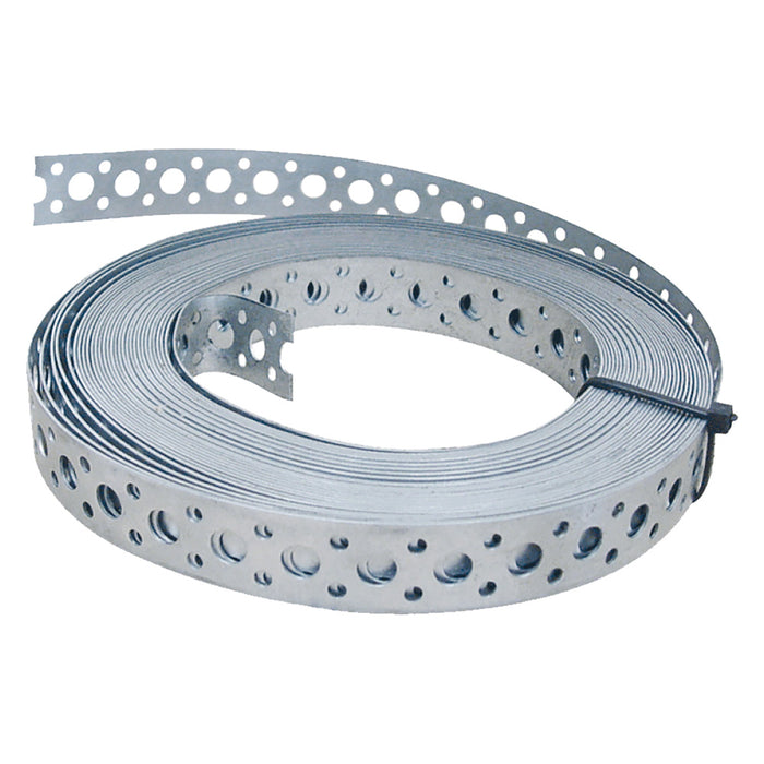 BANDELLA IN LAMIERA mm 17 - foro multiplo  - ALDEGHI LUIGI