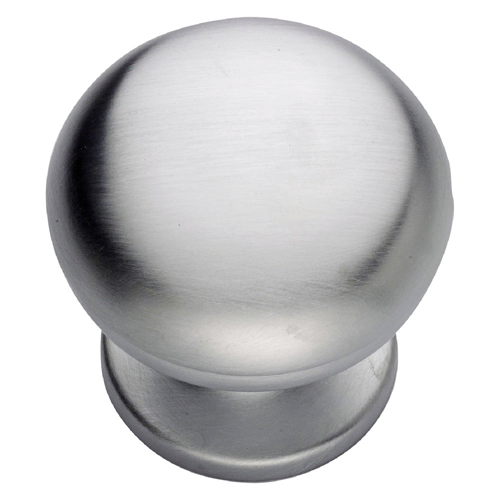 POMOLO CIPOLLA cromo satinato  - FORME