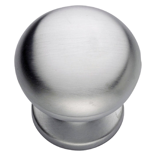 POMOLO CIPOLLA cromo satinato  - FORME