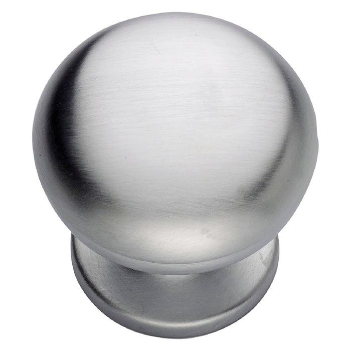 POMOLO CIPOLLA cromo satinato  - FORME