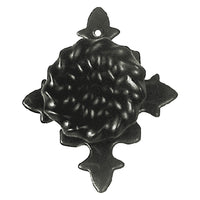 POMOLO CON PIASTRA mm 25- 10 pezzi