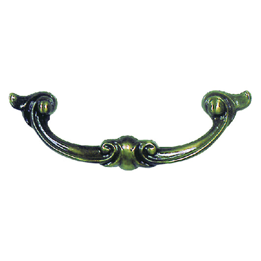 MANIGLIA PER MOBILI 'MAYA' mm 96- 10 pezzi