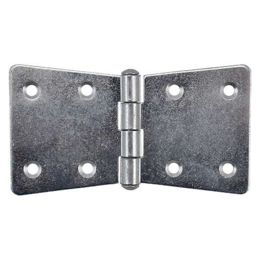 CERNIERA A CODA DI RONDINE ART.109 mm 50 x 94- 24 pezzi  - ALDEGHI LUIGI