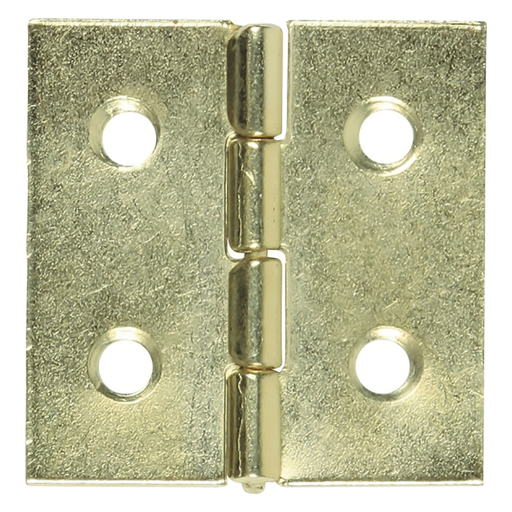 CERNIERA OTTONATA mm 20 x 13- 1000 pezzi