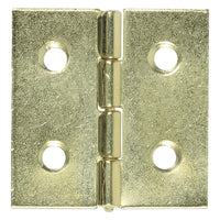 CERNIERA OTTONATA mm 20 x 13- 1000 pezzi