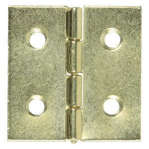 CERNIERA OTTONATA mm 20 x 13- 1000 pezzi