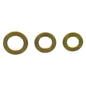 RONDELLA ALZAPORTA PER ANUBA mm 12- 100 pezzi