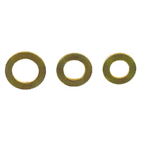 RONDELLA ALZAPORTA PER ANUBA mm 13- 100 pezzi