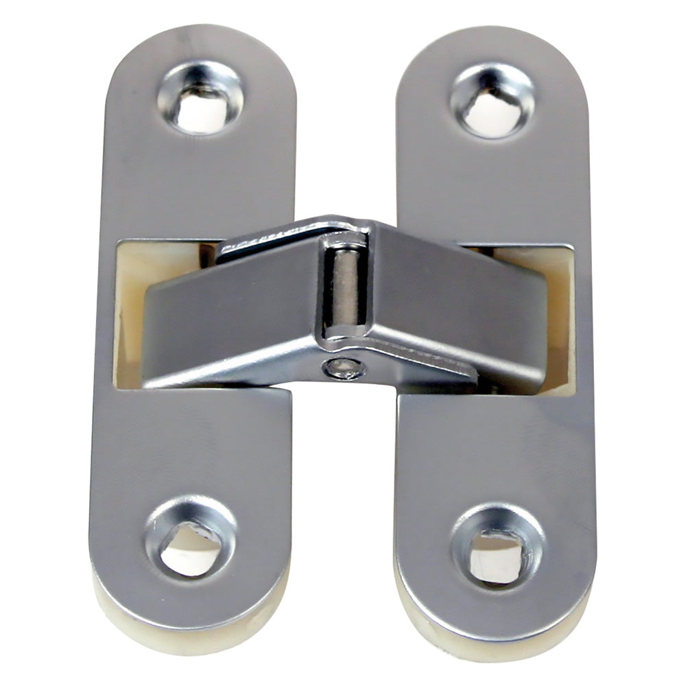 CERNIERA INVISIBILE 'A0111' oro- 2 pezzi