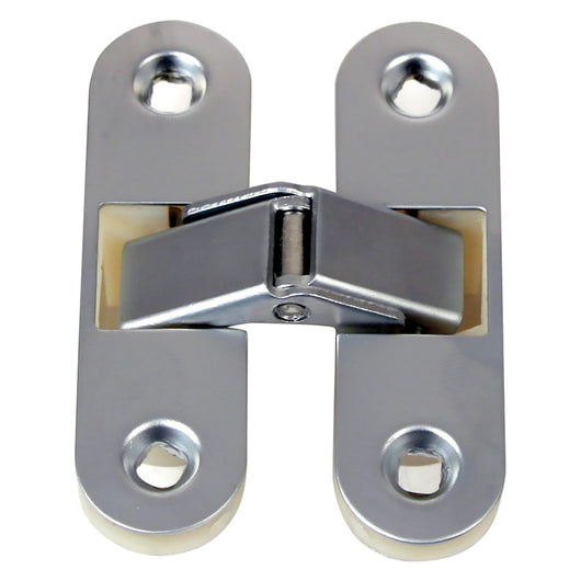 CERNIERA INVISIBILE 'A0111' oro- 2 pezzi