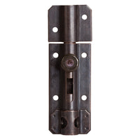 CATENACCIO ASTA TONDA ART.248 mm 105 - Ø mm 10- 10 pezzi  - ALDEGHI LUIGI