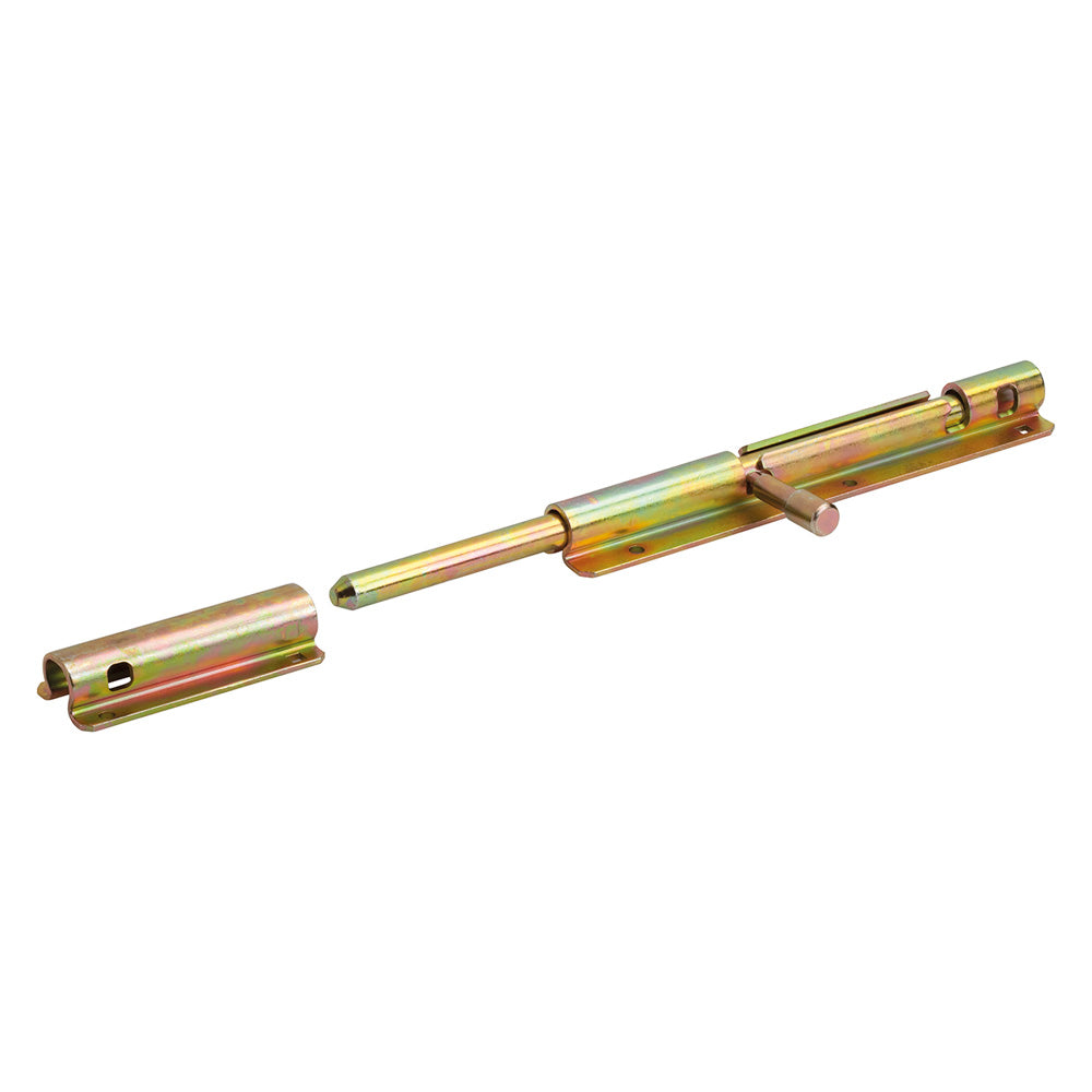 CATENACCIO TRASVERSALE ASTA TONDA ART.263 mm 150 - Ø mm 12- 6 pezzi  - ALDEGHI LUIGI