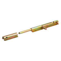 CATENACCIO TRASVERSALE ASTA TONDA ART.263 mm 150 - Ø mm 12- 6 pezzi  - ALDEGHI LUIGI