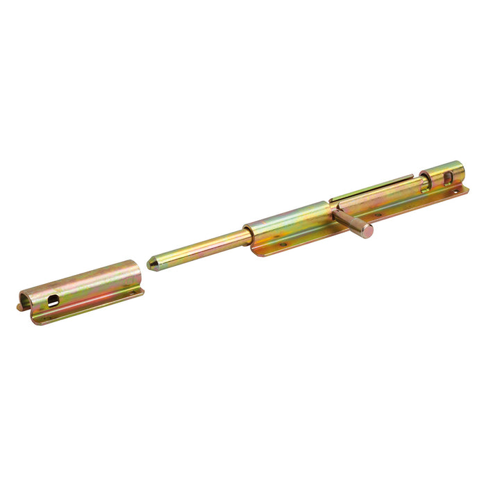 CATENACCIO TRASVERSALE ASTA TONDA ART.263 mm 150 - Ø mm 12- 6 pezzi  - ALDEGHI LUIGI