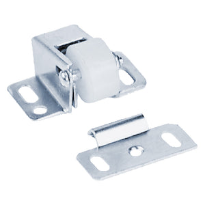 CRICCHETTO CON RULLO IN VIPLA finitura in ferro zincato- 100 pezzi