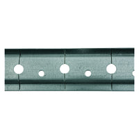 BARRA APPENDIPENSILI mm 37 x mt 2- 10 pezzi