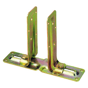 SUPPORTO DI ANCORAGGIO ART.789 mm 70 > 140  - ALDEGHI LUIGI