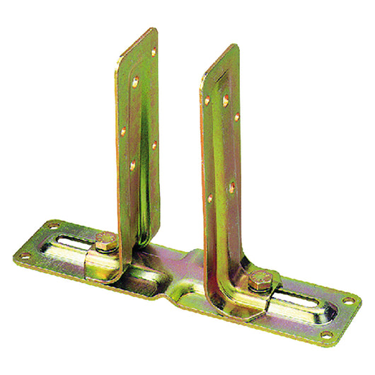 SUPPORTO DI ANCORAGGIO ART.789 mm 70 > 140  - ALDEGHI LUIGI