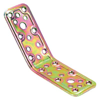 GIUNZIONE STRETTA AD ANGOLO 135  ° ART.747 mm 40 x 80 x 80- 25 pezzi  - ALDEGHI LUIGI