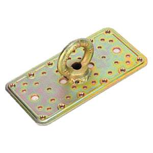 PIASTRA DI SICUREZZA ART.862 mm 100 x 200- 4 pezzi  - ALDEGHI LUIGI