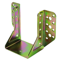 GIUNZIONE DI ESTREMITA' ART.784 mm 61 x 100- 10 pezzi  - ALDEGHI LUIGI