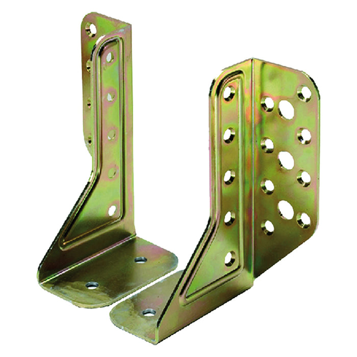 GIUNZIONE DI ESTREMITA' ART.786 mm 140 x 45-2 pz- 10 coppia  - ALDEGHI LUIGI