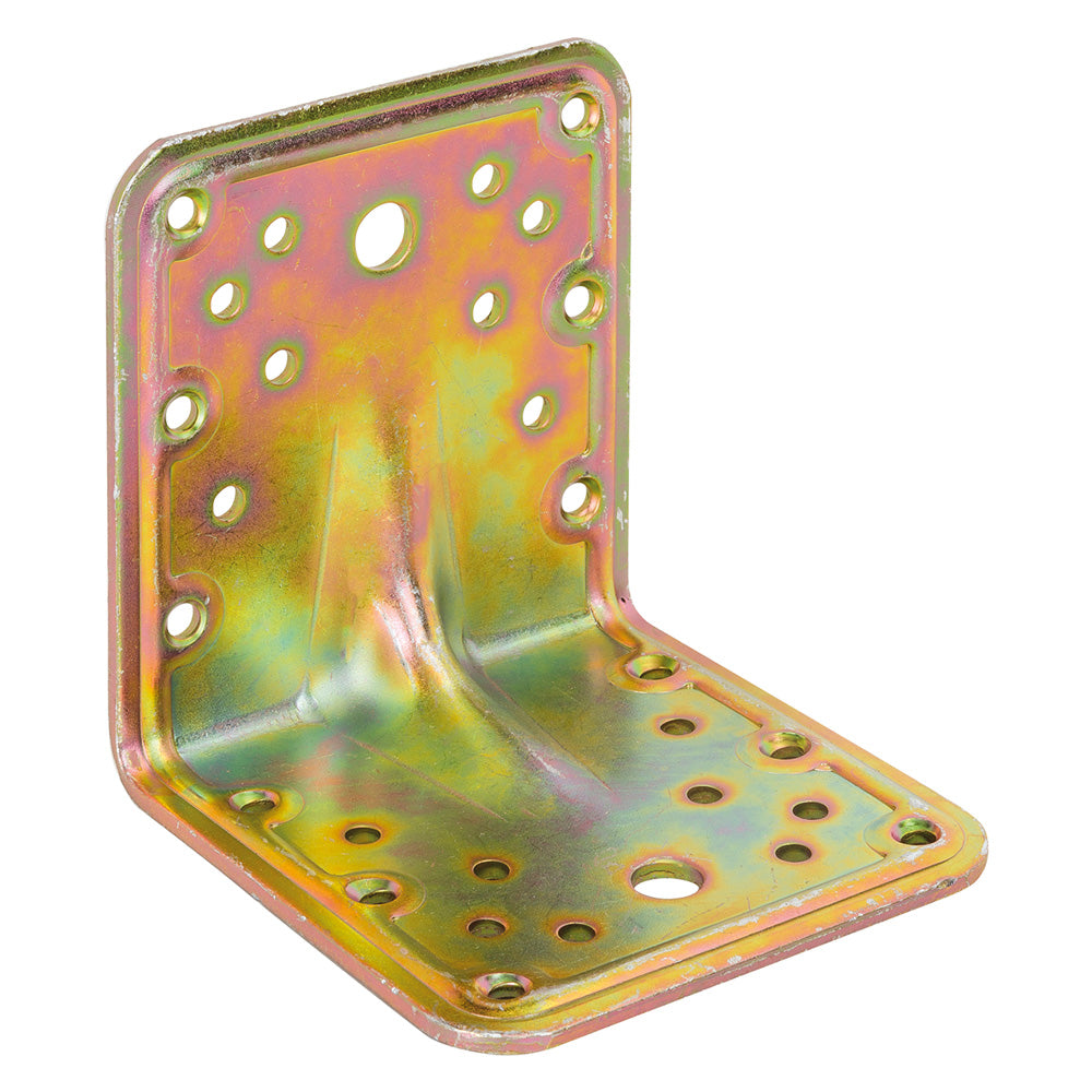 GIUNZIONE AD ANGOLO ART.769 mm 103 x 103- 20 pezzi  - ALDEGHI LUIGI