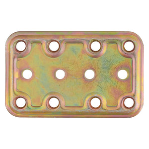 GIUNZIONE DIRITTA ART.770 mm 50 x 80- 50 pezzi  - ALDEGHI LUIGI