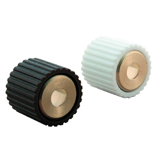 REGGIPIANO IN OTTONE CON GOMMA bianco- 500 pezzi