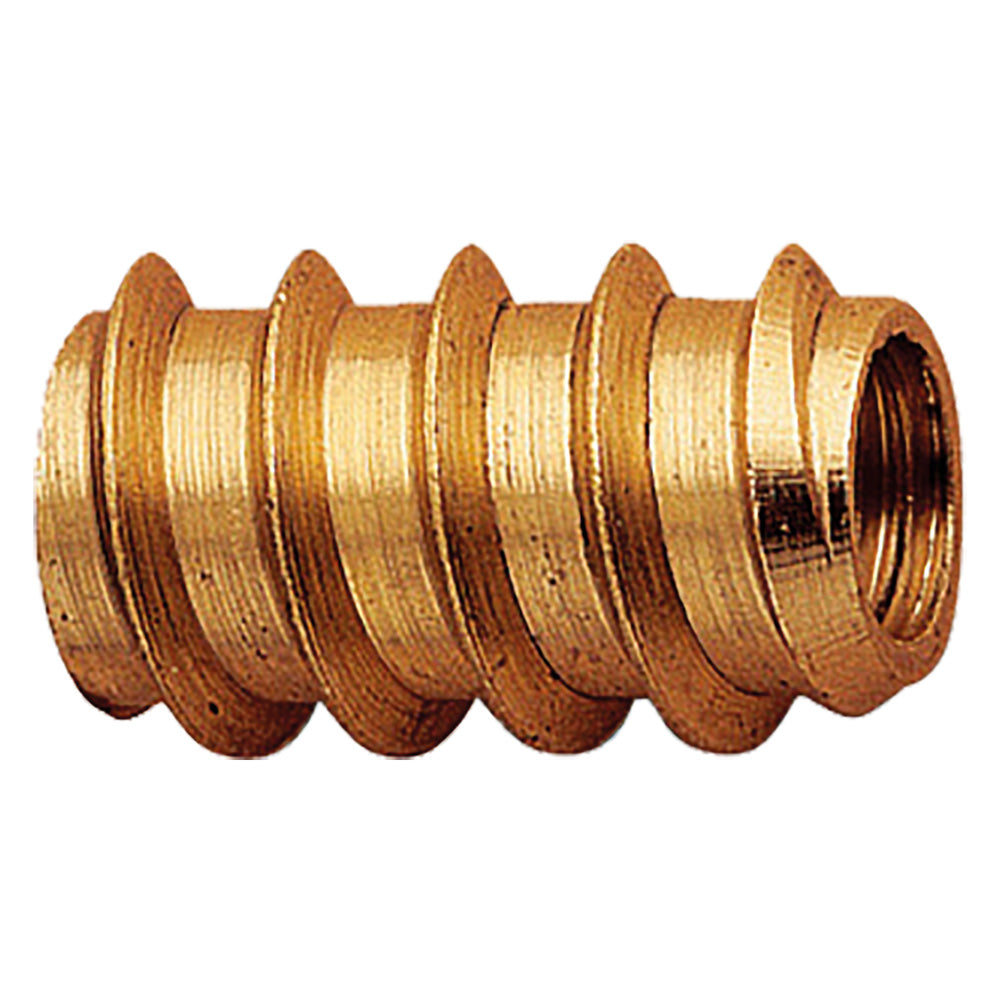 BUSSOLETTA Ã? mm 12 x  20 - foro M8- 500 pezzi