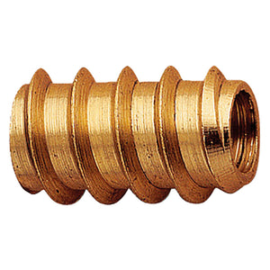 BUSSOLETTA Ã? mm 12 x  20 - foro M8- 500 pezzi