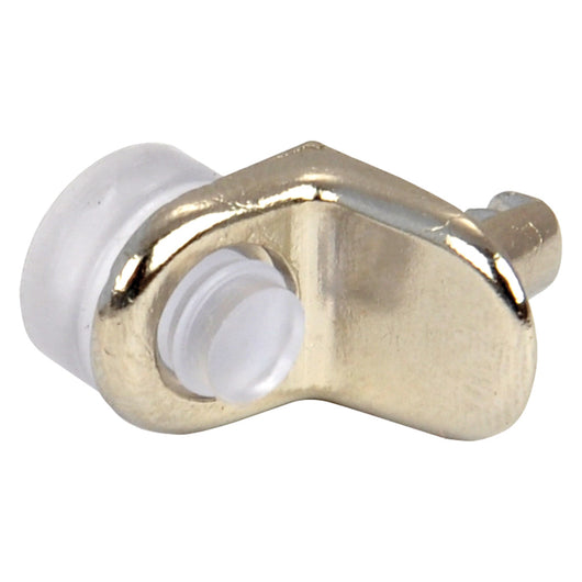 MENSOLINA REGGIPIANO SPINA/VENTOSA finitura nichelata - 1 centinaio