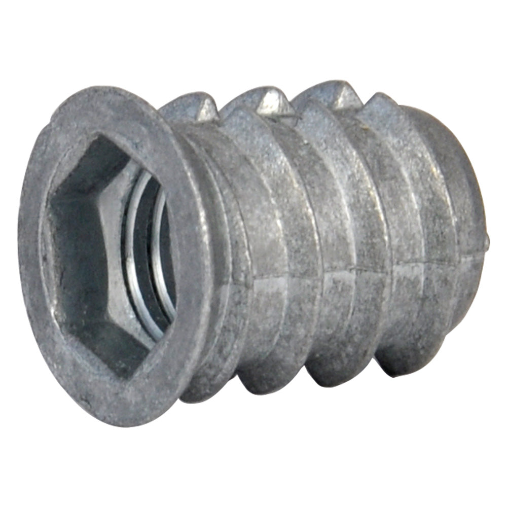 BUSSOLA CON ESAGONO INCASSATO mm 10 x 13 - M 6 - 5 centinaio