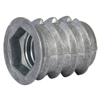 BUSSOLA CON ESAGONO INCASSATO mm 12 x 15 - M 8 - 5 centinaio