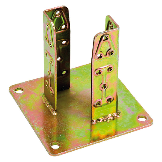 SUPPORTO PER PILASTRI ART.800 mm 102 x 102  - ALDEGHI LUIGI