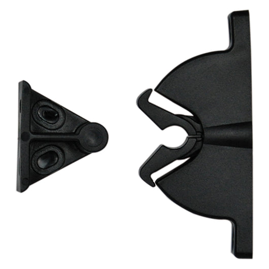 FERMAPORTA IN PVC A PINZA tipo grande- 50 pezzi