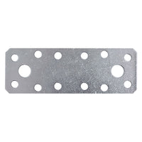 GIUNZIONE PESANTE DIRITTA mm 65 x 170 - sp.2,5 - cert.CE- 25 pezzi  - SIPA