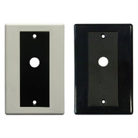 PLACCA PER ARGANO A FUNE colore nero- 5 pezzi